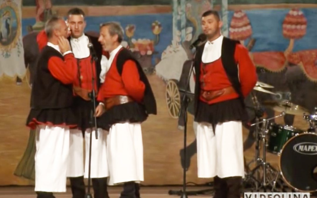 Sardegna canta in piazza